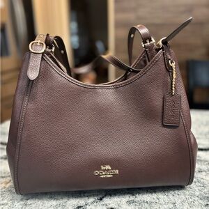 Coach Erin Maple Shoulder Bag